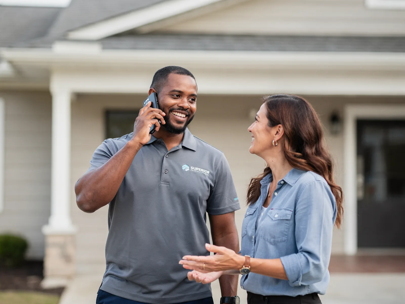 Fascia Repair Port Royal, VA FAQs